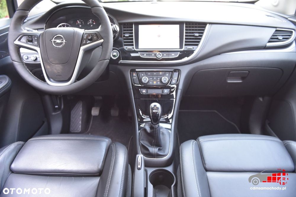 Opel Mokka X - 23