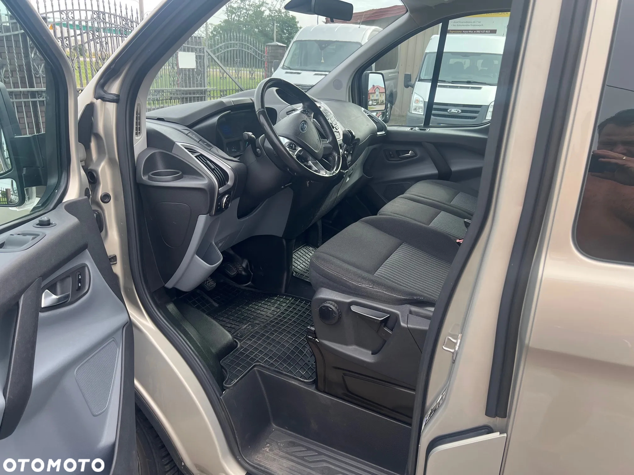 Ford Transit Custom 290 L1H1 LKW VA Trend - 17
