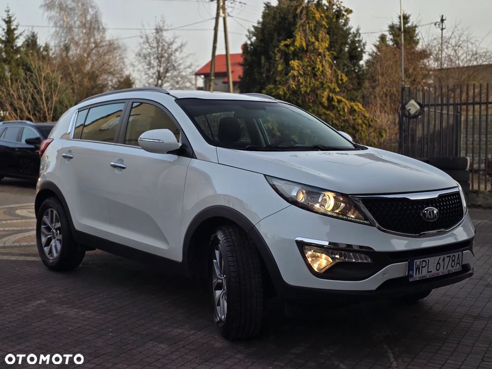 Kia Sportage - 17