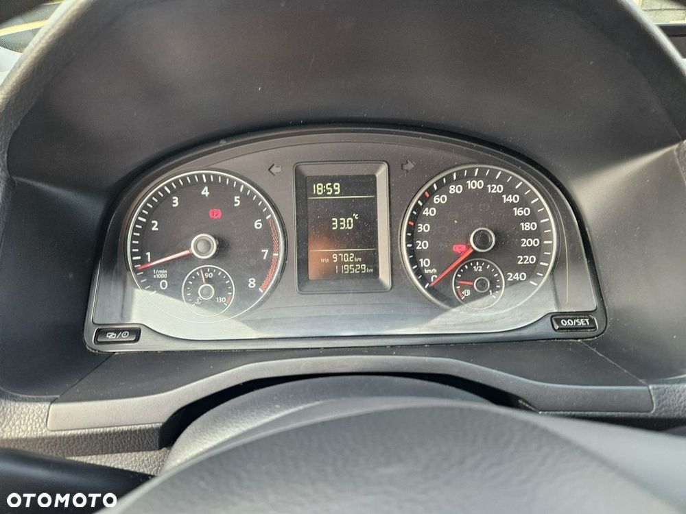 Volkswagen Caddy - 10