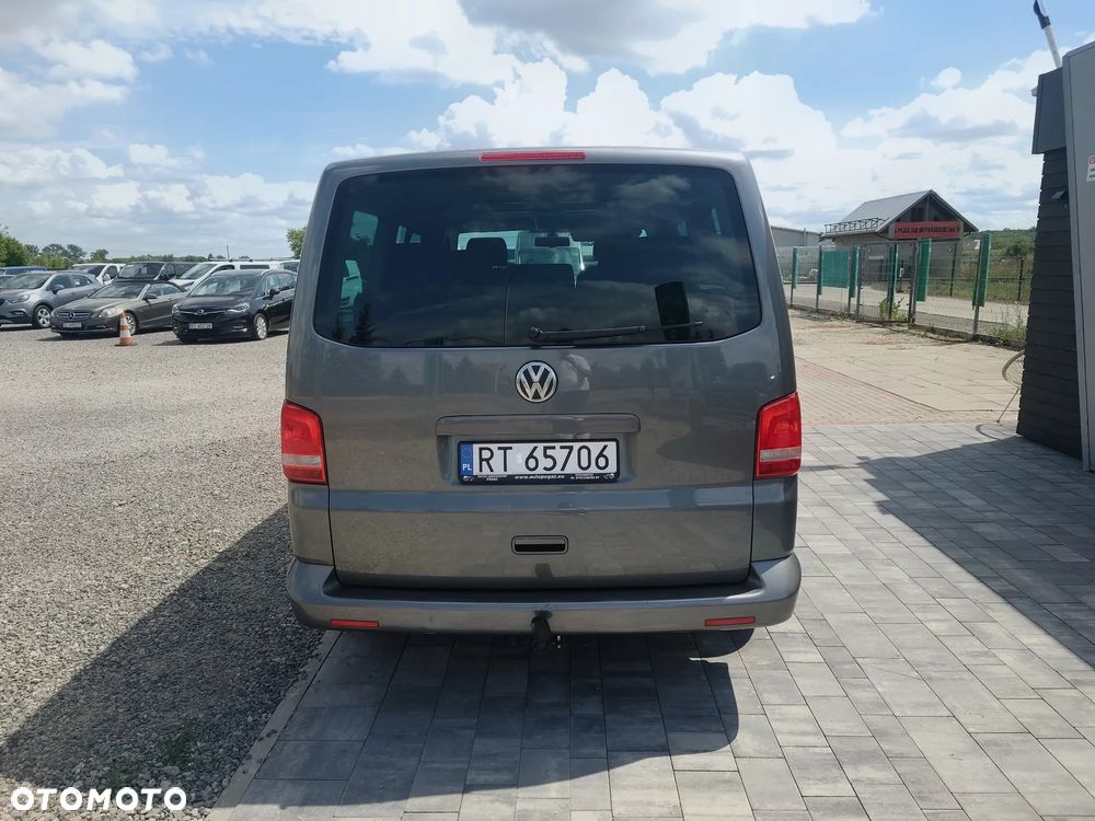 Volkswagen Multivan L1 Comfortline 4Motion - 4