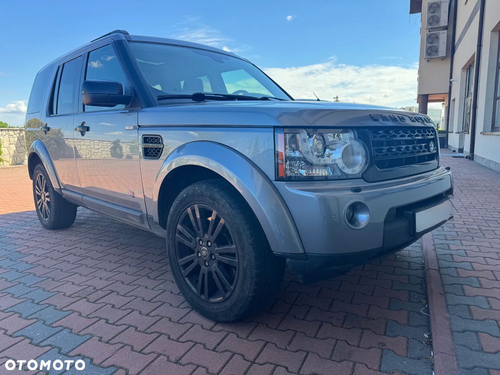 Land Rover Discovery 3.0 SD V6 HSE - 1