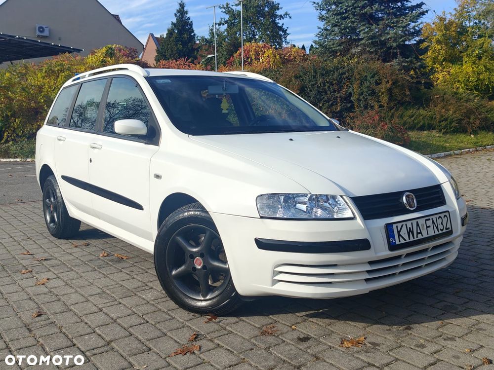 Fiat Stilo 1.9 JTD Multijet 8V Dynamic - 24