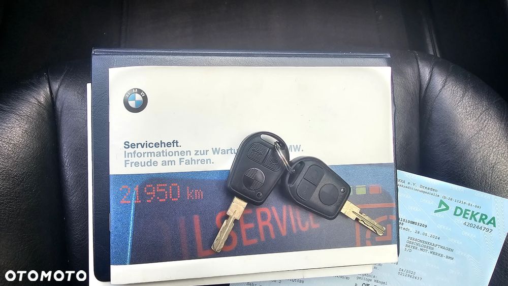 BMW Seria 5 - 33