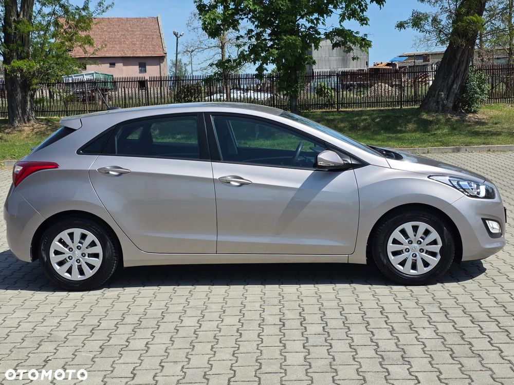 Hyundai i30 1.4 BlueDrive Run - 4