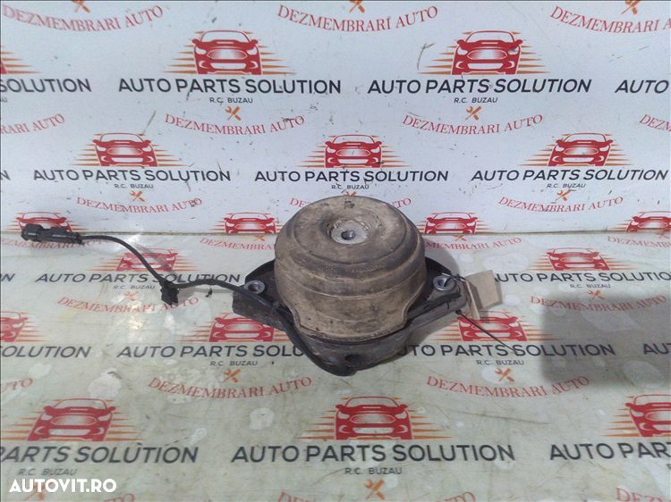 tampon motor dreapta fata 3.0 cdi mercedes benz ml w166 - 1