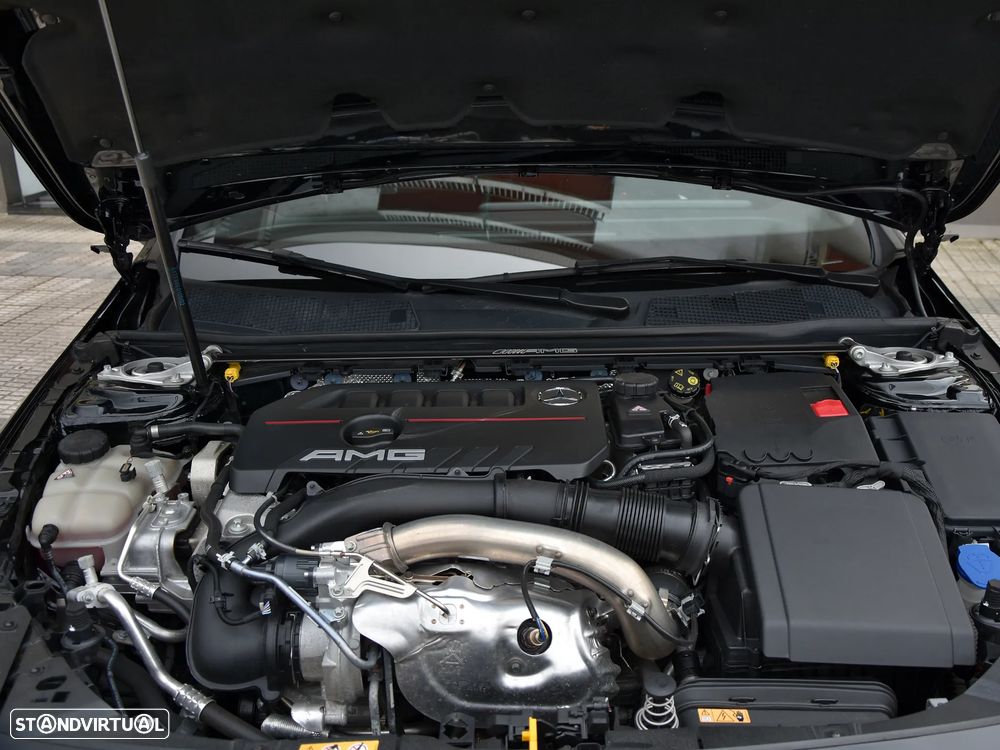 Mercedes-Benz CLA 35 AMG 4Matic - 15