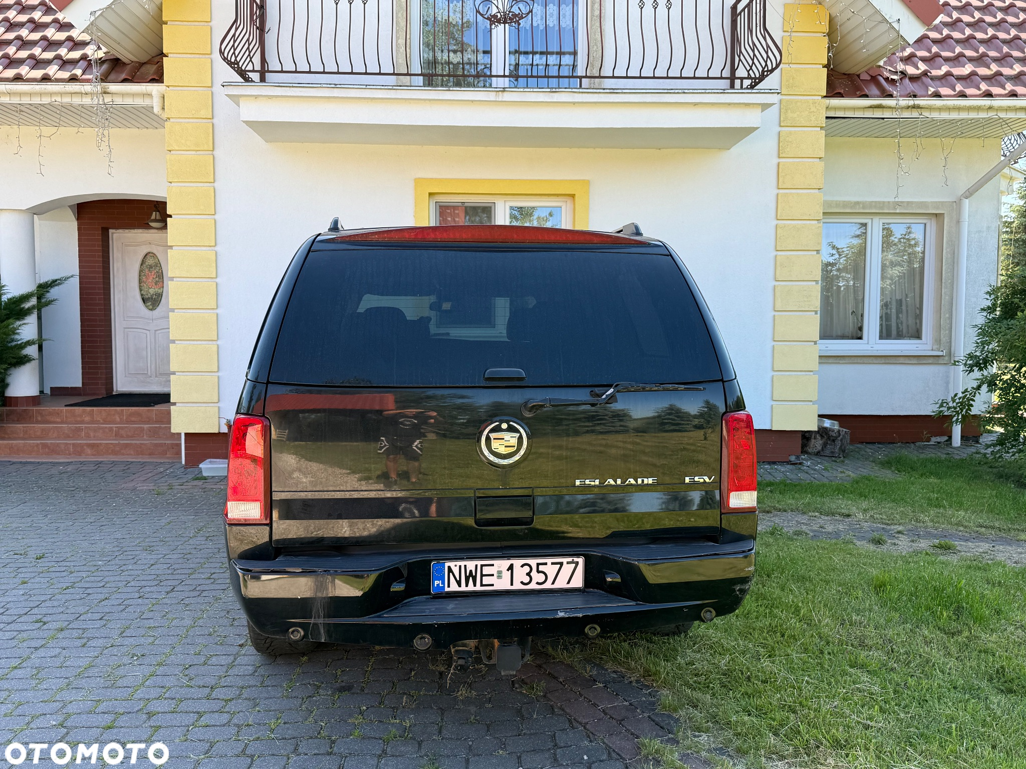 Cadillac Escalade 6.2 V8 Elegance - 12