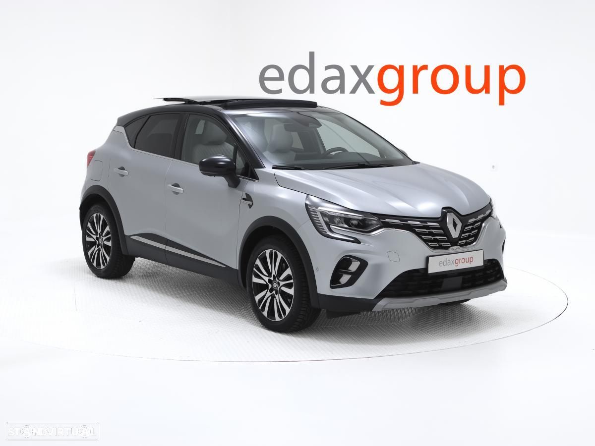 Renault Captur 1.6 E-Tech Plug-In Hybrid Techno - 1