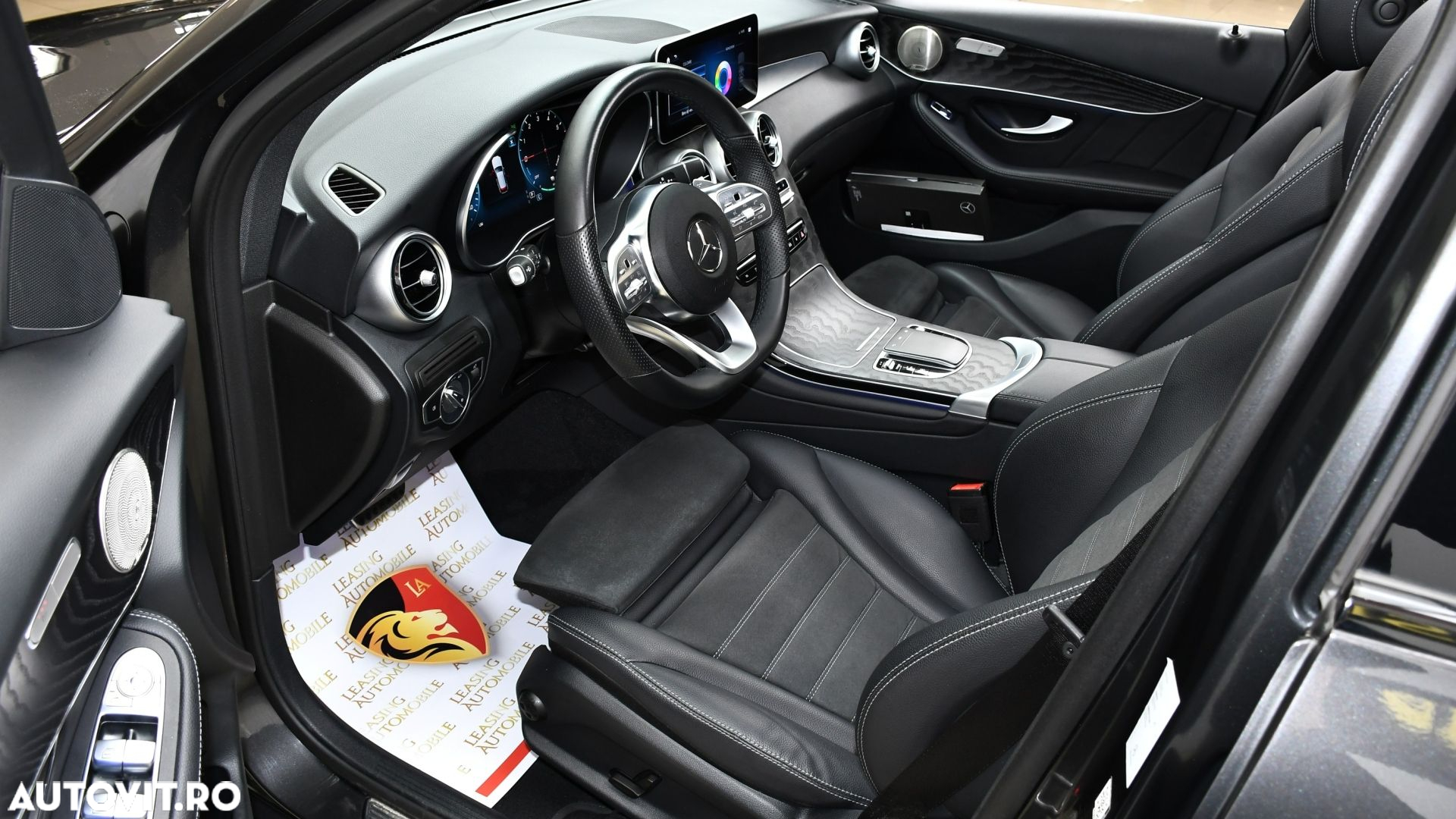 Mercedes-Benz GLC 300 de 4Matic 9G-TRONIC AMG Line - 8