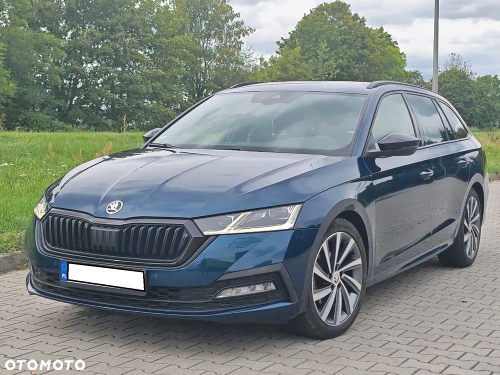 Skoda Octavia 2.0 TDI DSG First Edition - 28