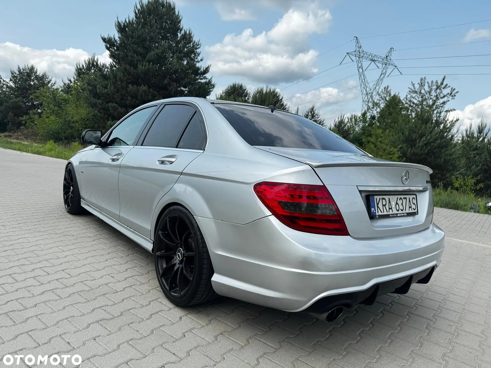 Mercedes-Benz Klasa C 200 T Kompressor Elegance - 10