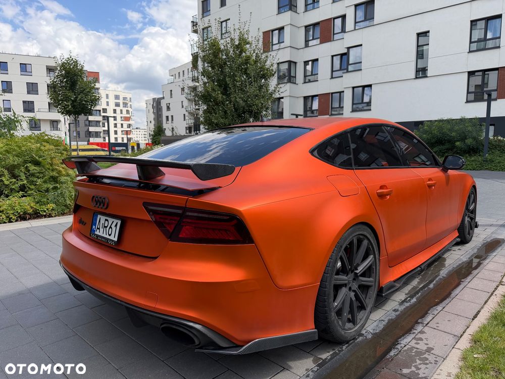 Audi RS7 Sportback Standard - 2
