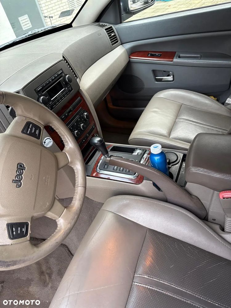 Jeep Grand Cherokee 3.0 CRD Automatik Limited - 14