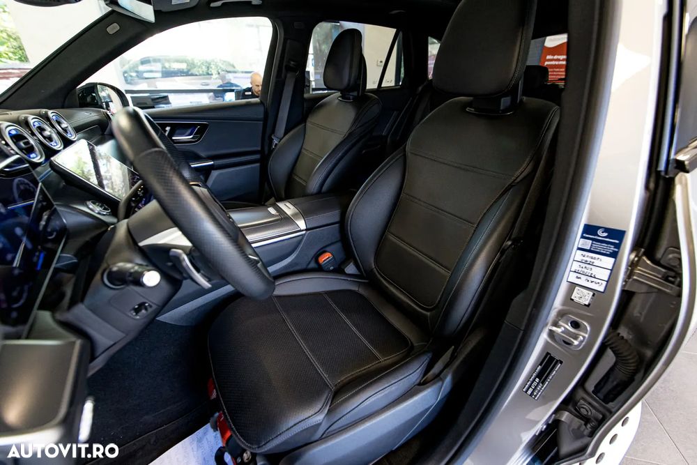 Mercedes-Benz GLC 300 e 4MATIC - 14