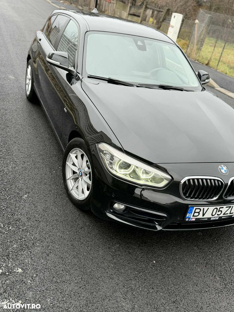 BMW Seria 1 116d Aut. - 2