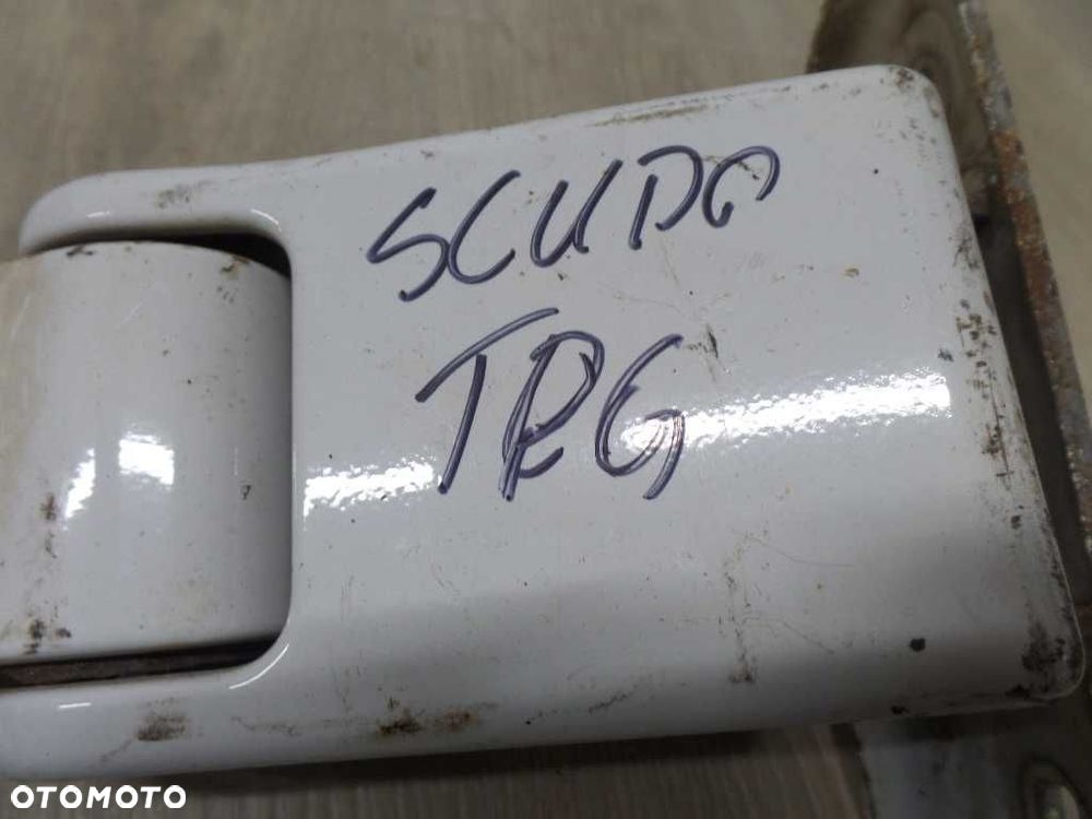 EXPERT SCUDO JUMPY II ZAWIAS DRZWI TYL PRAWY GORNY - 5