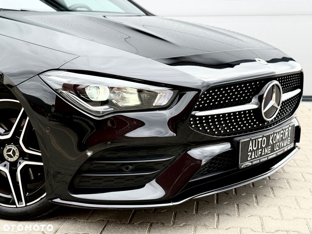 Mercedes-Benz CLA 180 d 7G-DCT AMG Line - 12
