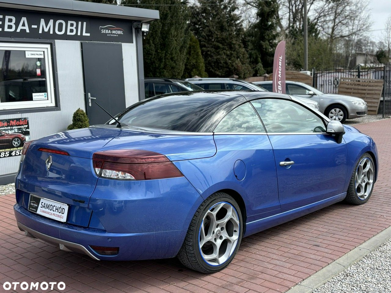 Renault Megane dCi 160 FAP Coupe-Cabriolet GT - 7