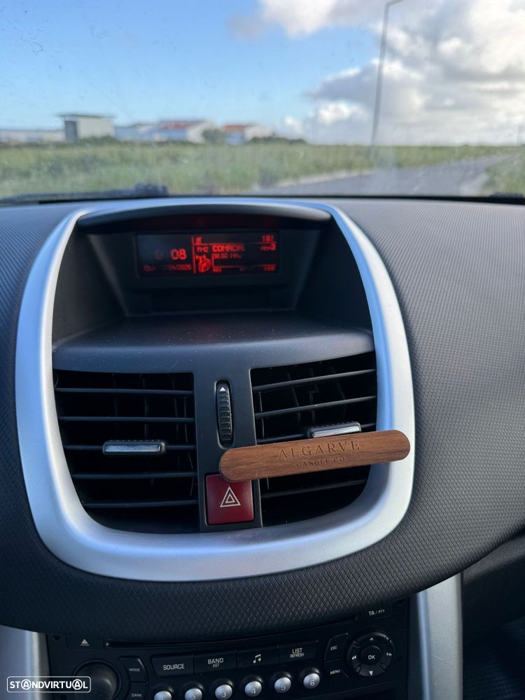 Peugeot 207 1.4 HDi Active - 10