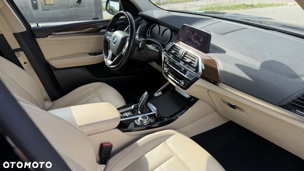 BMW X3 xDrive20d MHEV Business Edition sport - 10