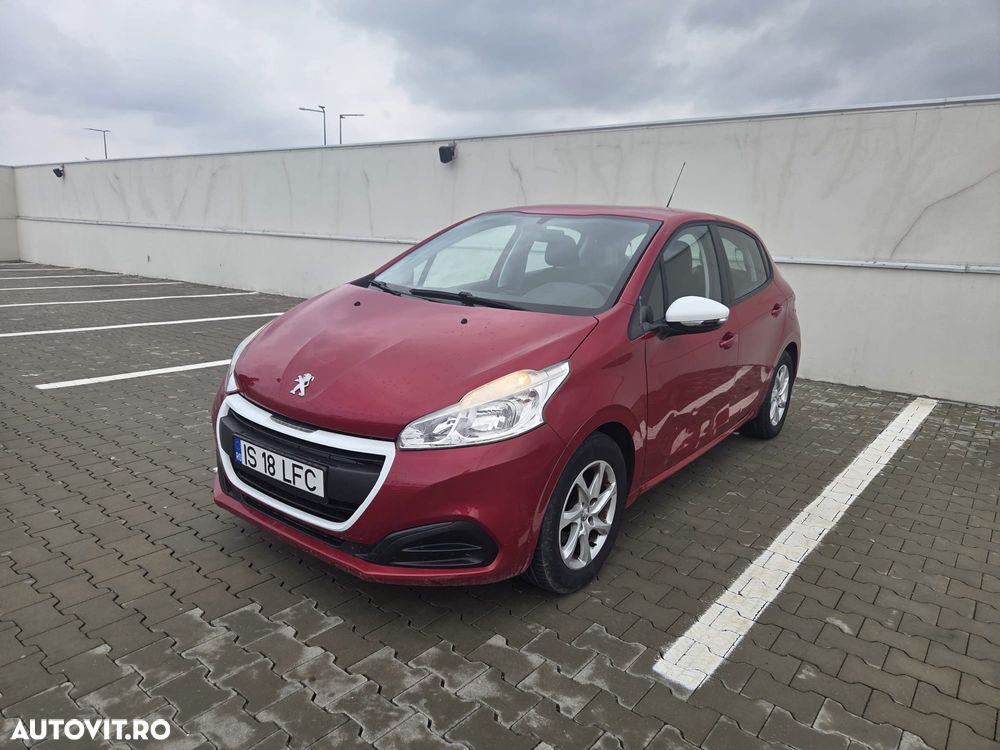 Peugeot 208 PureTech 68 Like - 20