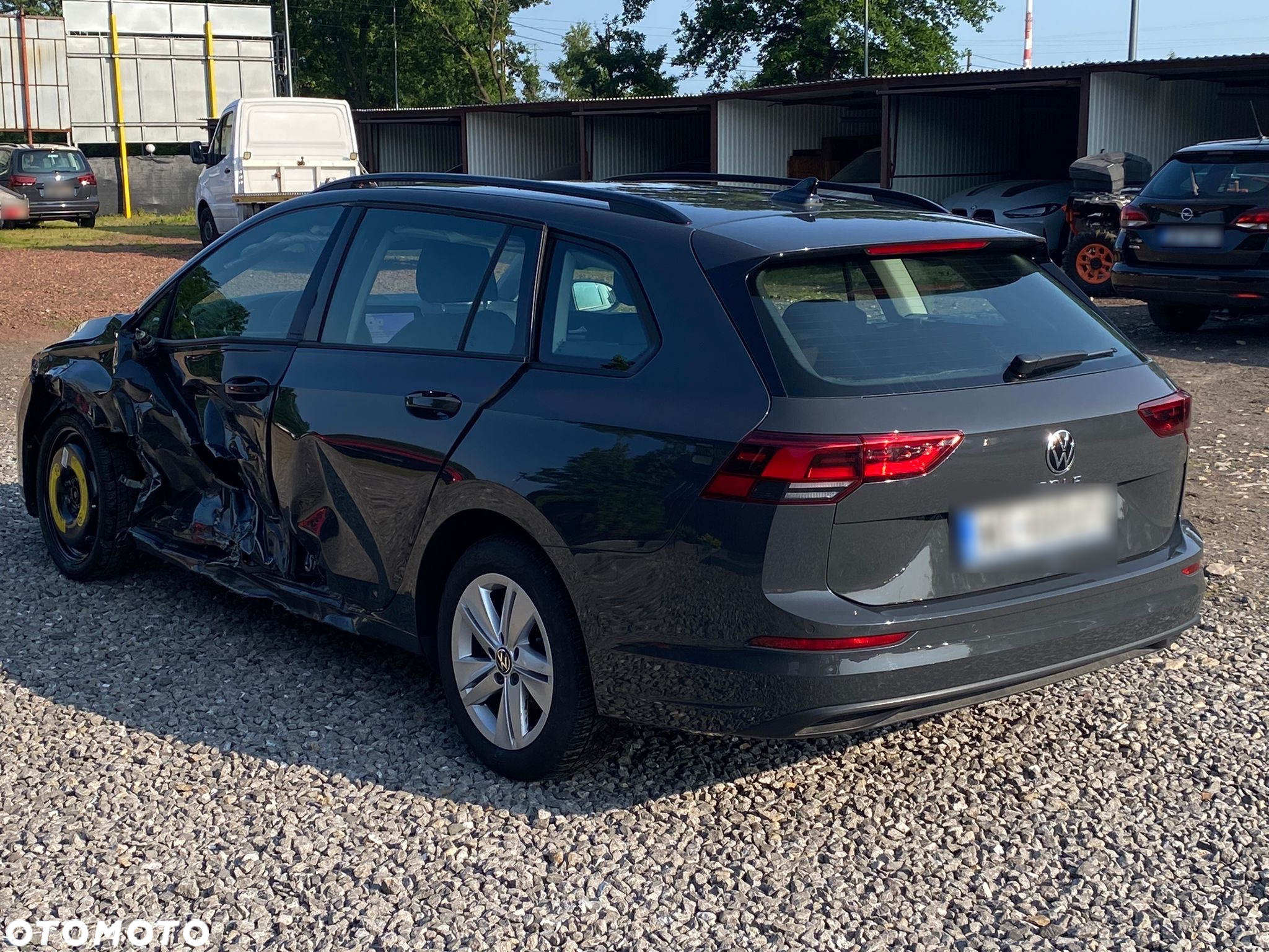 Volkswagen Golf VIII 2.0 TDI Life - 10