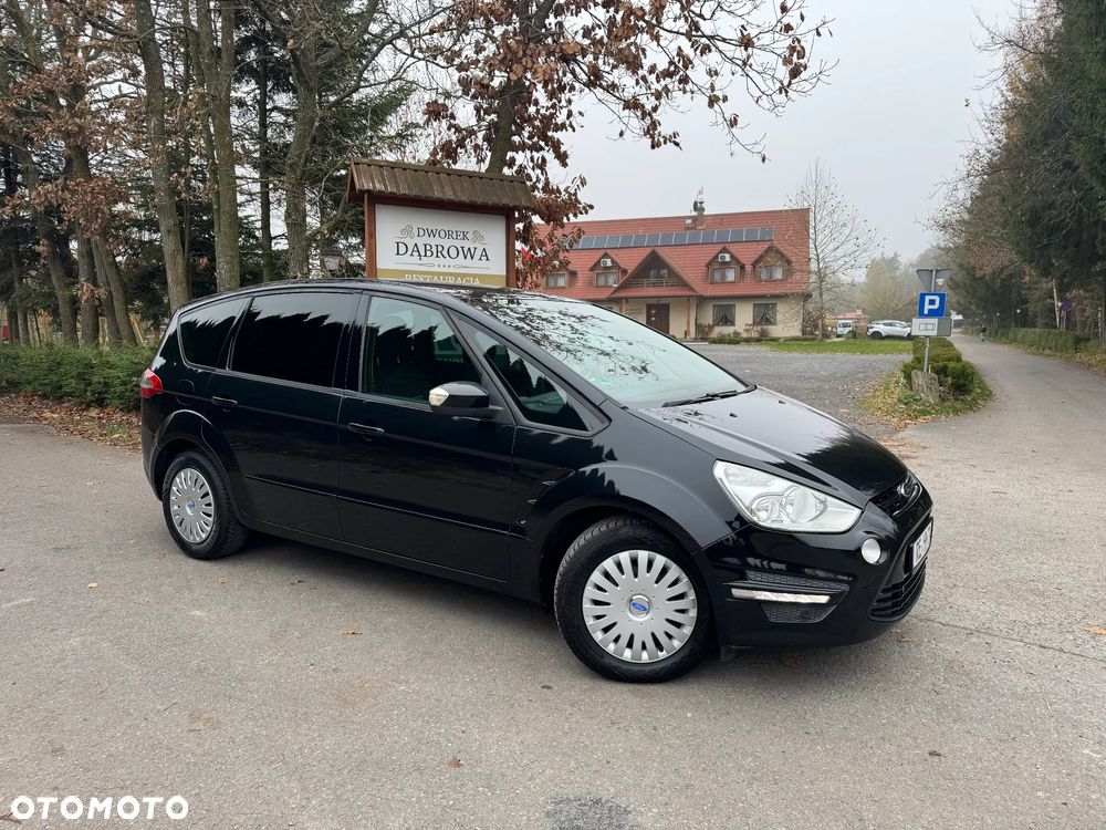 Ford S-Max 2.0 TDCi DPF Ambiente - 4