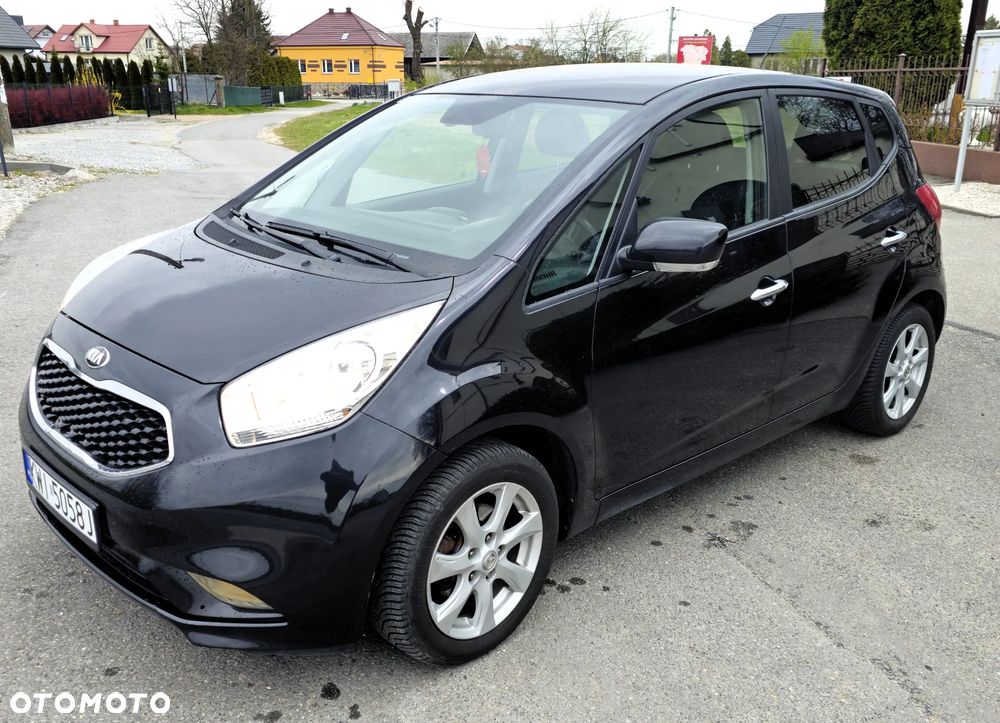 Kia Venga 1.6 CRDi 128 Business Line - 5