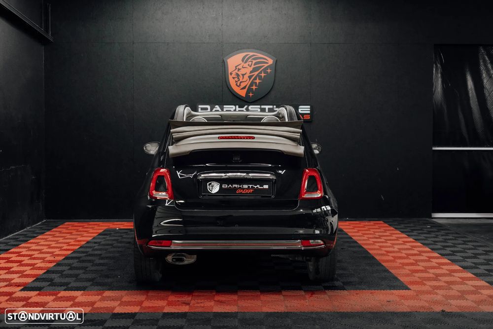 Fiat 500C 1.2 Lounge - 6