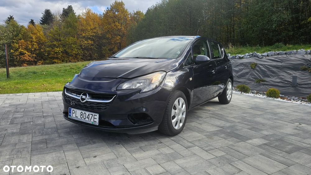 Opel Corsa 1.4 Cosmo - 1