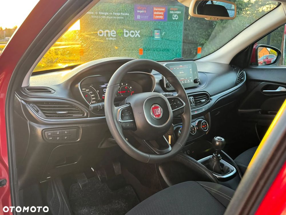 Fiat Tipo 1.4 T-Jet Lounge - 18