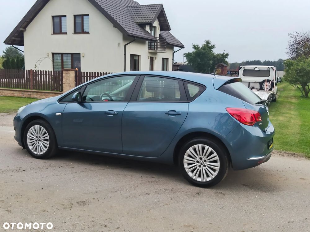 Opel Astra 1.6 ENERGY - 8