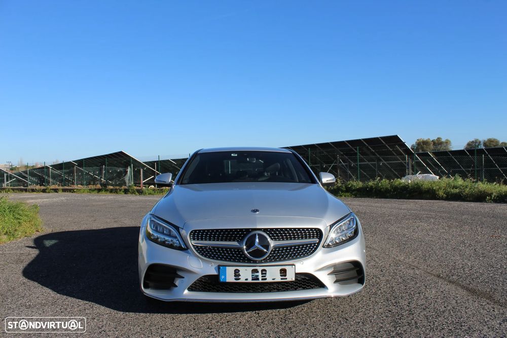 Mercedes-Benz C 200 AMG Line - 2
