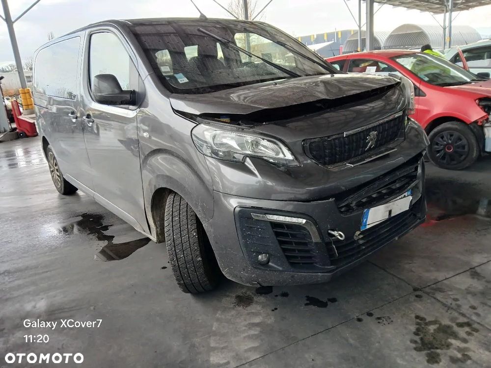 Peugeot Traveller 2.0 BlueHDi Compact Active - 7