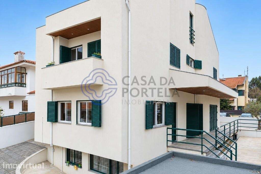Moradia T4 independente á venda em Mafamude - Vila Nova de Gaia - Grande imagem: 4/15