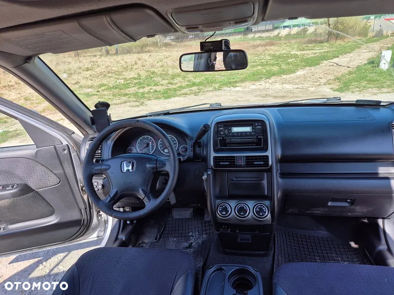 Honda CR-V 2.0 ES - 11