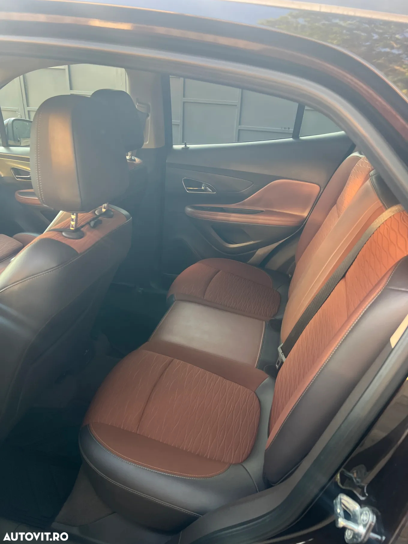 Opel Mokka 1.6 CDTI Automatik Color Edition - 13