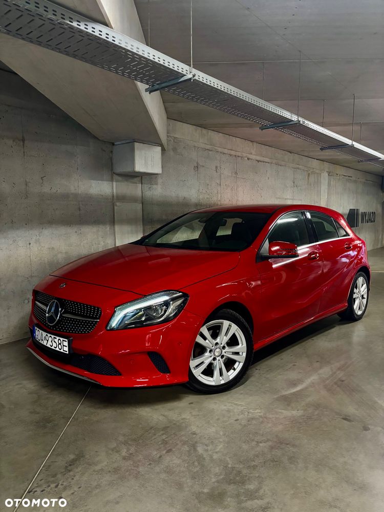 Mercedes-Benz Klasa A 180 Peak Edition - 1