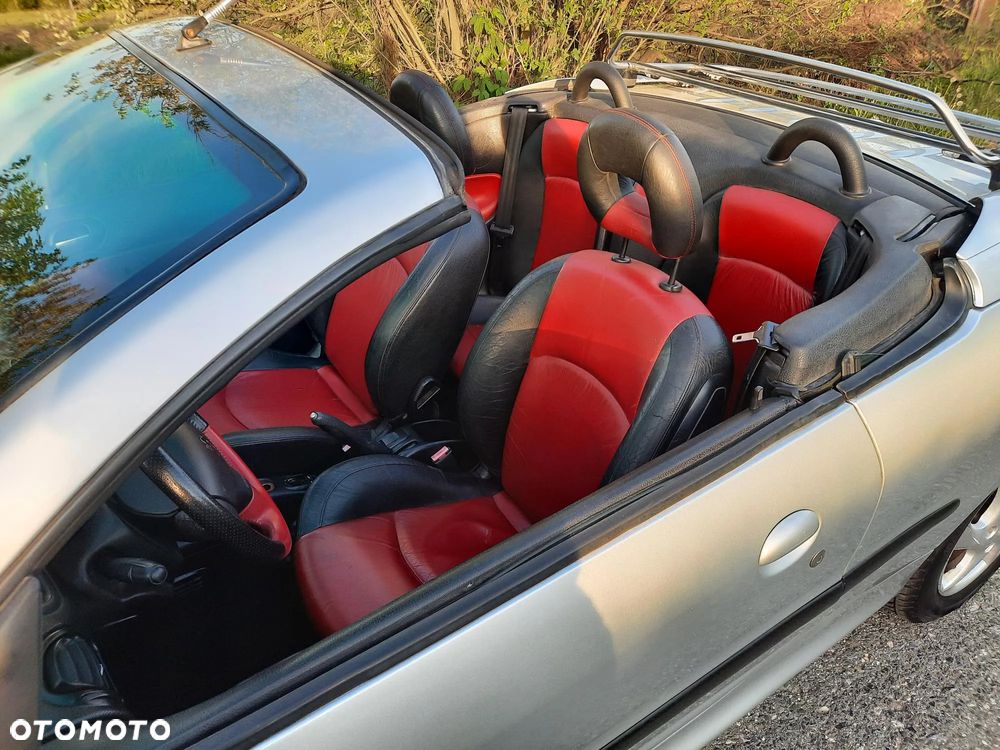 Peugeot 206 1.6 Quiksilver - 36