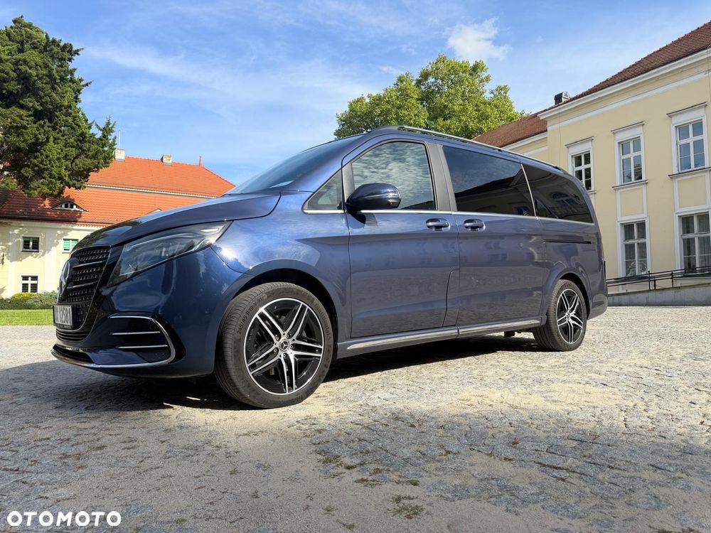 Mercedes-Benz Klasa V 300 d 9G-Tronic Exclusive (długi) - 27