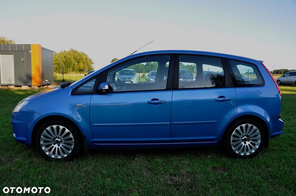 Ford C-MAX 1.8 Titanium - 2