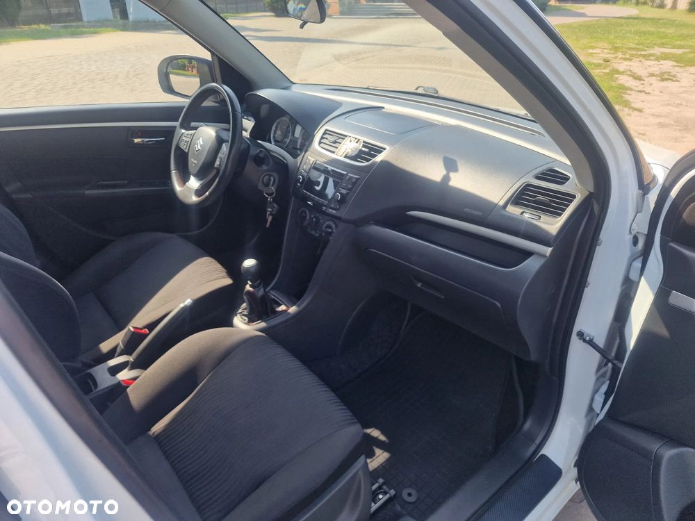Suzuki Swift 1.2 Black&White - 9
