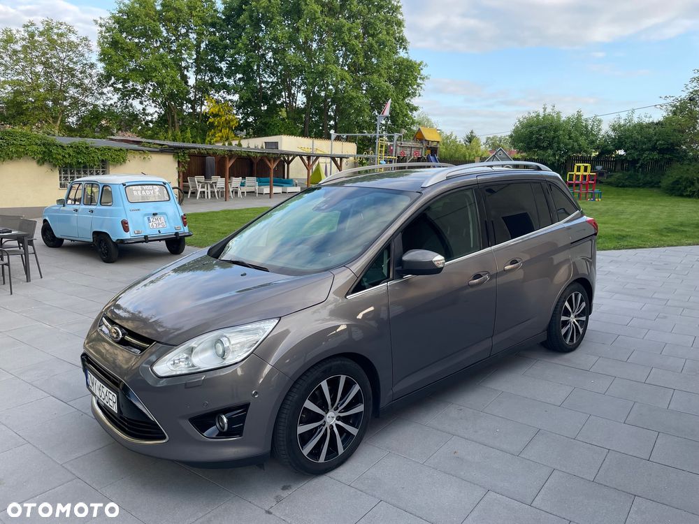 Ford Grand C-MAX - 3