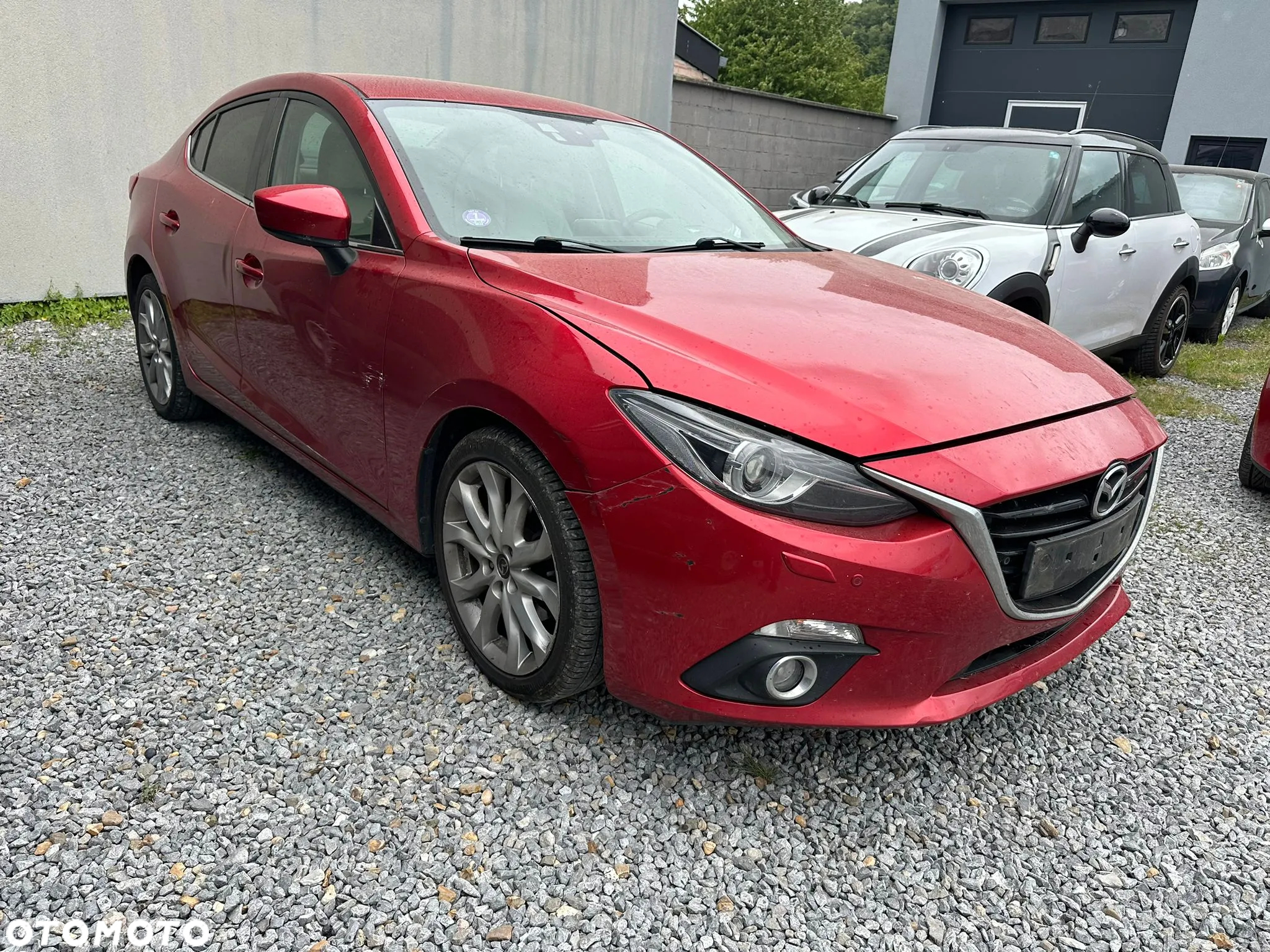 Mazda 3 SKYACTIV-G 120 Exclusive-Line - 4
