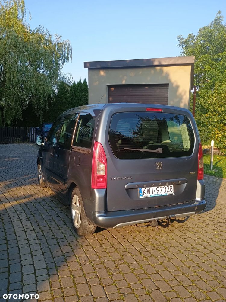 Peugeot Partner - 16