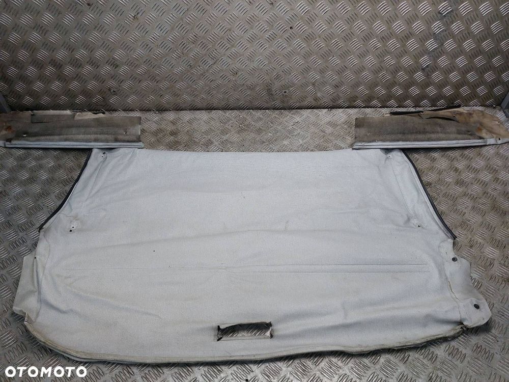 PODSUFITKA POD SZYBERDACH MERCEDES-BENZ W201 190 1248201301 1248203510 - 17