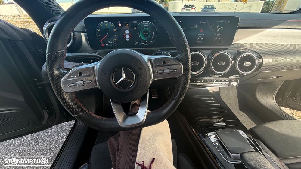 Mercedes-Benz CLA 180 d AMG Line Aut. - 6