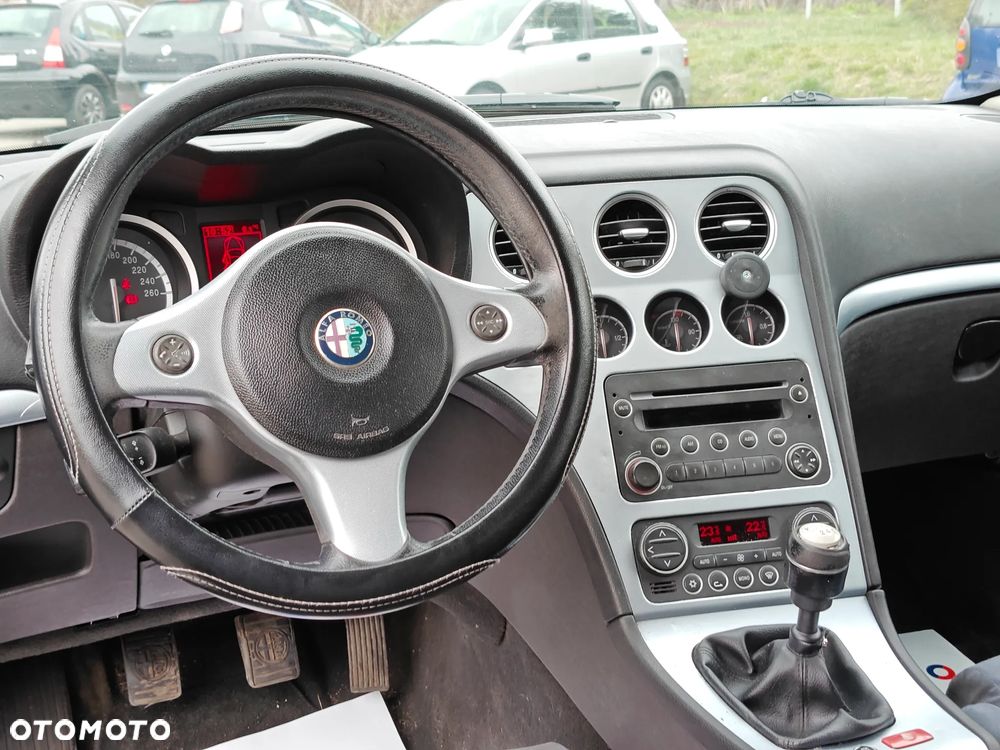 Alfa Romeo 159 1.9 JTDM 16V DPF Distinctive - 6