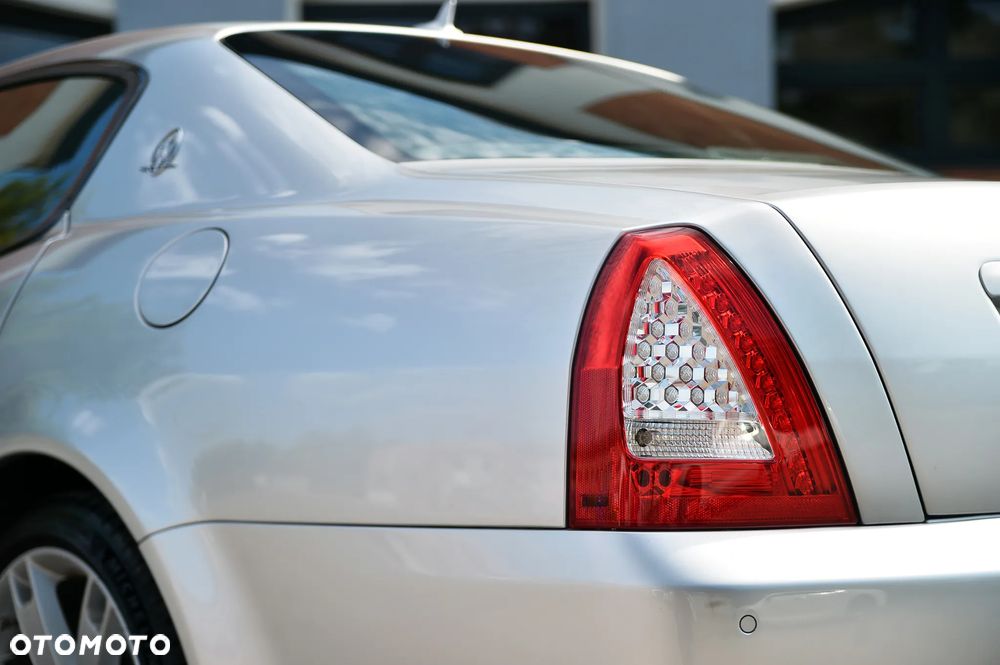 Maserati Quattroporte S Automatic - 8